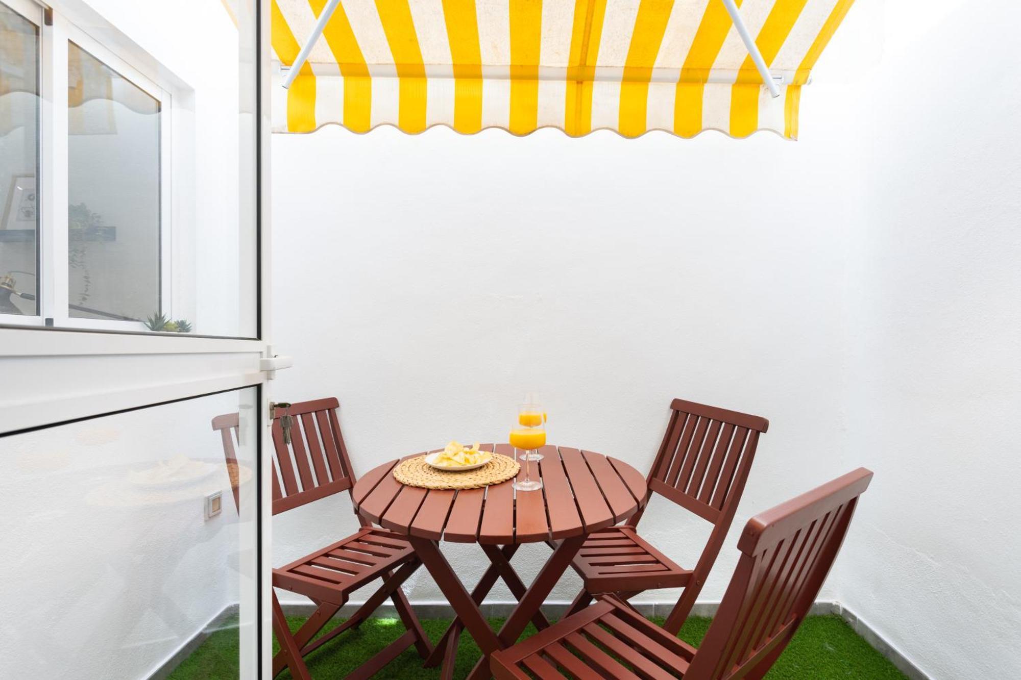 Home2book Spacious Family Home, Cruz Center Appartement *