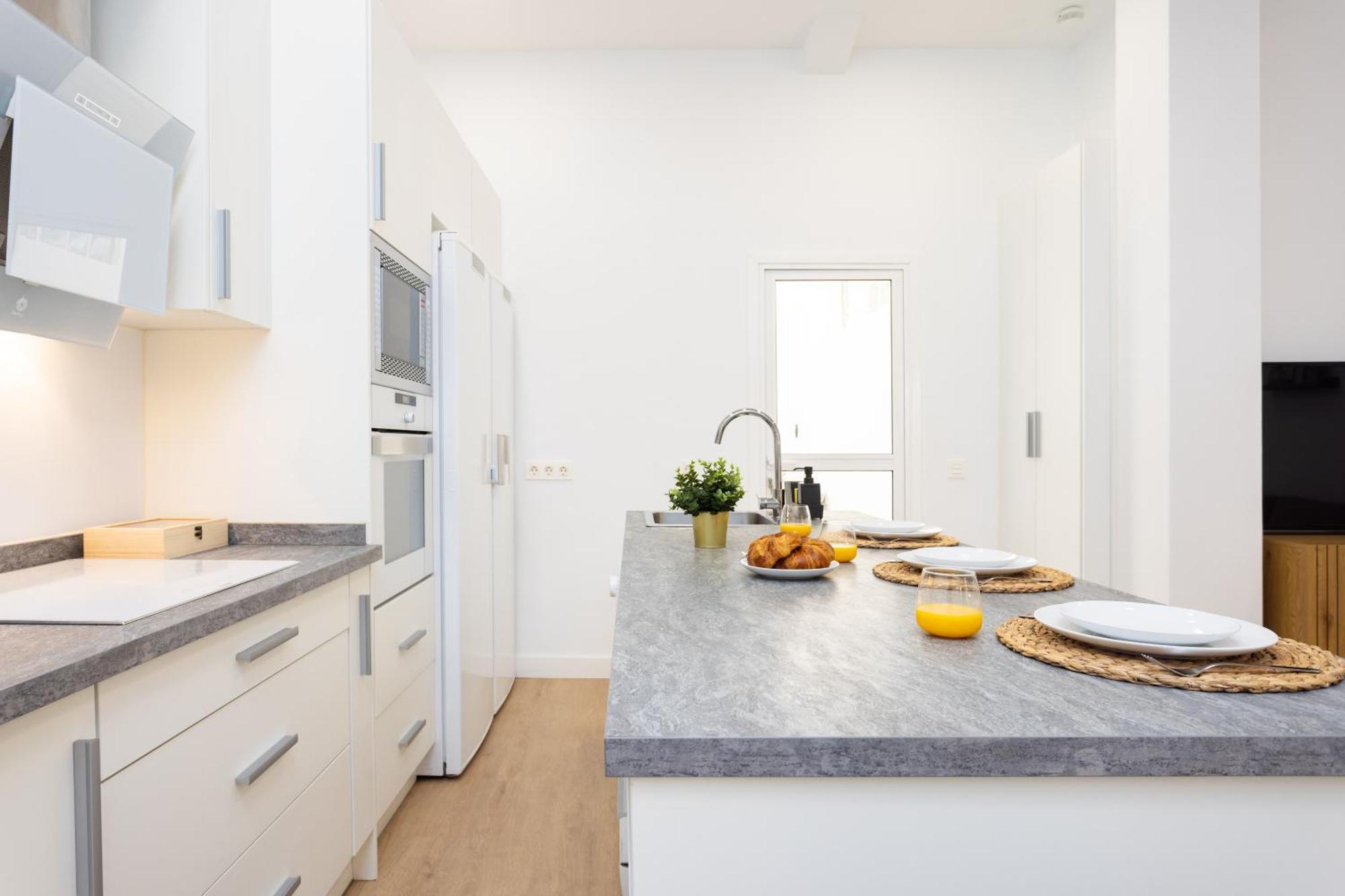 Home2book Spacious Family Home, Cruz Center Appartement Santa-Cruz de Ténérife